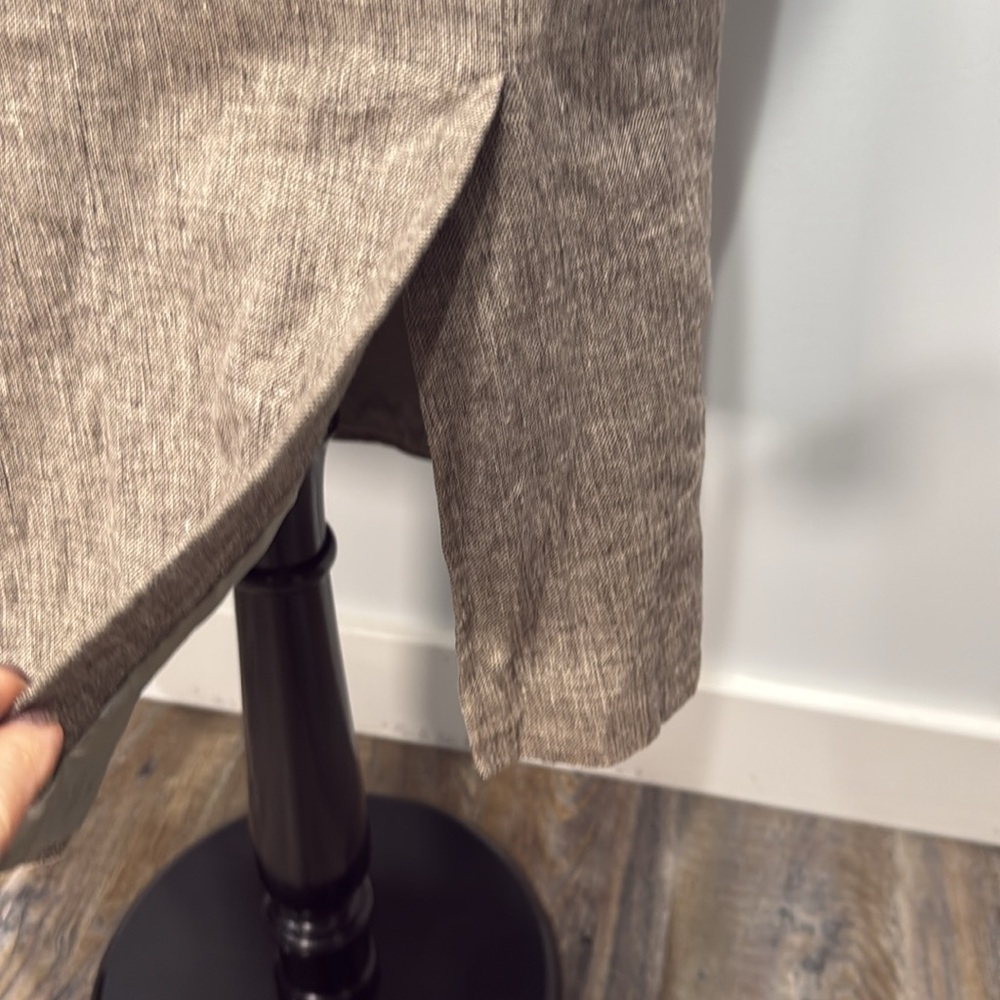 Banana Republic | Linen Blend Skirt - Picture 5 of 10